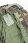 Camo Heavy Field Jacket