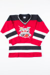 Amery Warriors Vintage Jersey