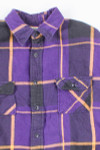 Vintage Flannel Shirt 1474