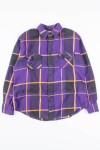 Vintage Flannel Shirt 1474