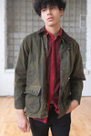 Barbour Bedale Wax Jacket