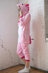 Pink Unicorn Onesie Pajamas