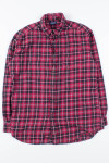 Vintage Flannel Shirt 1447