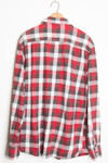 Vintage Flannel Shirt 696