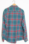 Vintage Flannel Shirt 598