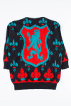 Relics 80s Sweater