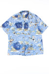 Under the Sea Vintage Hawaiian