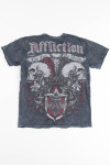 Distressed Affliction Tee