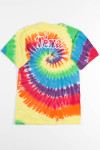 Government Tour Tie Dye Tee