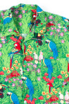 Parrots Vintage Hawaiian