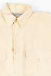 Vintage Silk Shirt 216