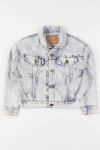 Vintage Denim Jacket 509