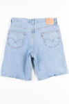 Levi's Denim Shorts 18