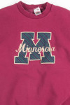 Minnesota M Sweatshirt