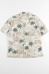 Pastel Vacation Vintage Hawaiian