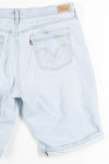 Women's Denim Shorts 14