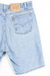 Men's Denim Shorts 24