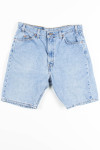 Men's Denim Shorts 24