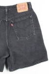 Women's Denim Shorts 18