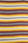 Maroon & Gold Vintage Blanket