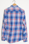 Vintage Flannel Shirt 602