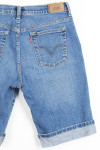 Women's Denim Shorts 21