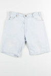 Vintage Levi's Denim Shorts 31