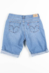 Women's Denim Shorts 24