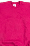 Magenta Sweatshirt 1