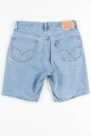 Vintage Levi's Denim Shorts 39