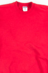 Red Sweatshirt 5
