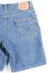 Men's Denim Shorts 4