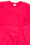 Red Sweatshirt 2