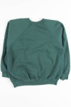 Green Sweatshirt