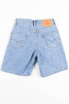 Men's Denim Shorts 56