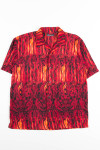 Fire Phoenix Rave Y2K Shirt