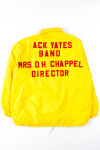 Ack Yates Band Jacket