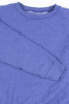 Heather Blue Sweatshirt