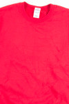 Red Sweatshirt 4
