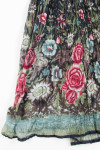 Floral Hippie Skirt 1