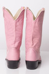 Pink Durango Vintage Cowboy Boots (7 M)