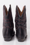 Vintage Leather Cowboy Boots (8D)