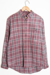 Vintage Flannel Shirt 655