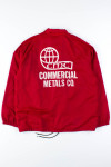 Commercial Metals Coach Jacket