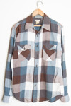 Vintage Flannel Shirt 705