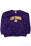 LSU Tigers Pullover Jacket