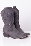 Bedazzled Cowboy Boots (6)