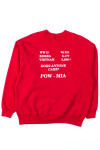 Freedom Flight Sweatshirt