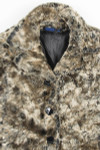 Brown Vintage Fur Coat 1