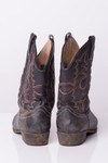 Boys Vegan Cowboy Boots (5)